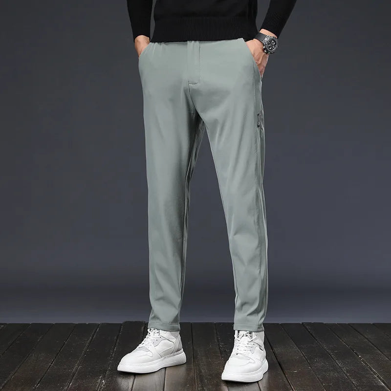 Winter Fleece Golf Pants