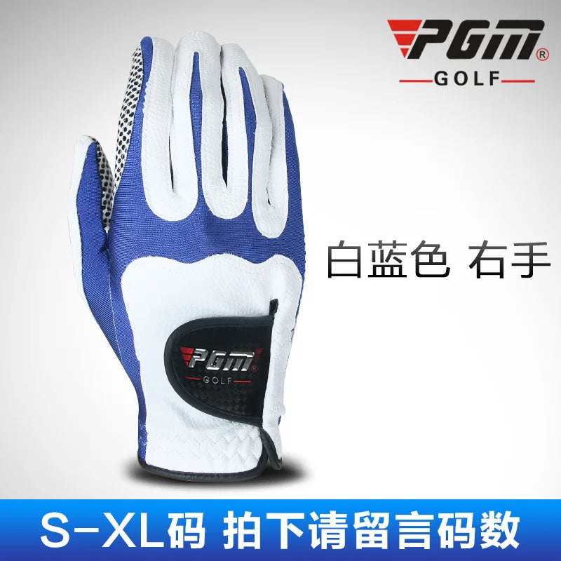 Women Full Finger Golf Gloves