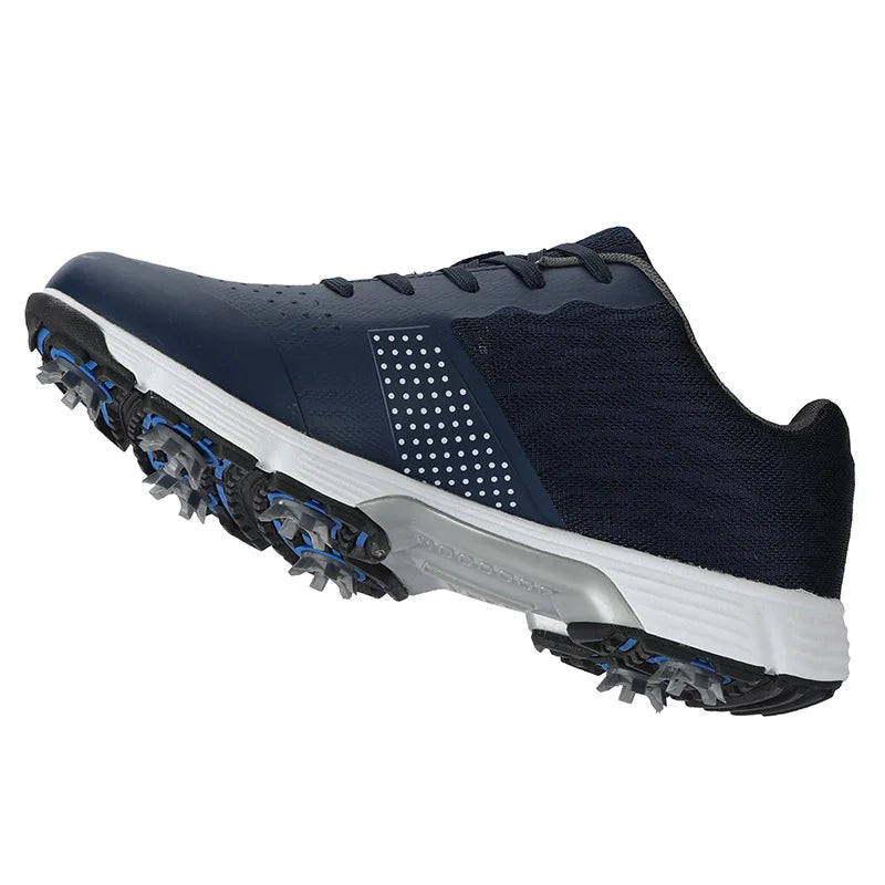 Leather Waterproof Golf Shoes