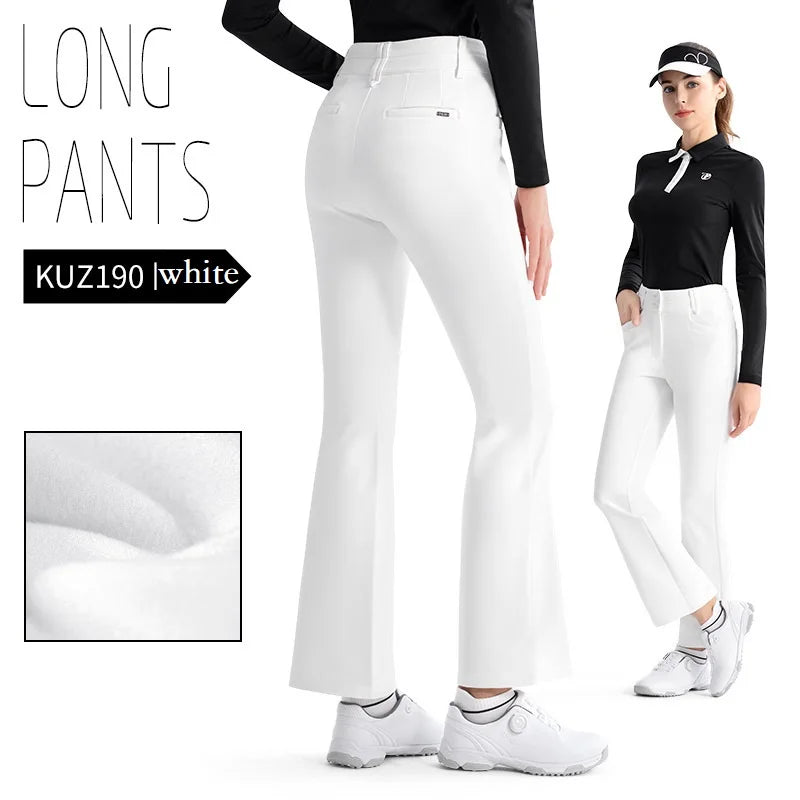 Four-Way Stretch Golf Pants