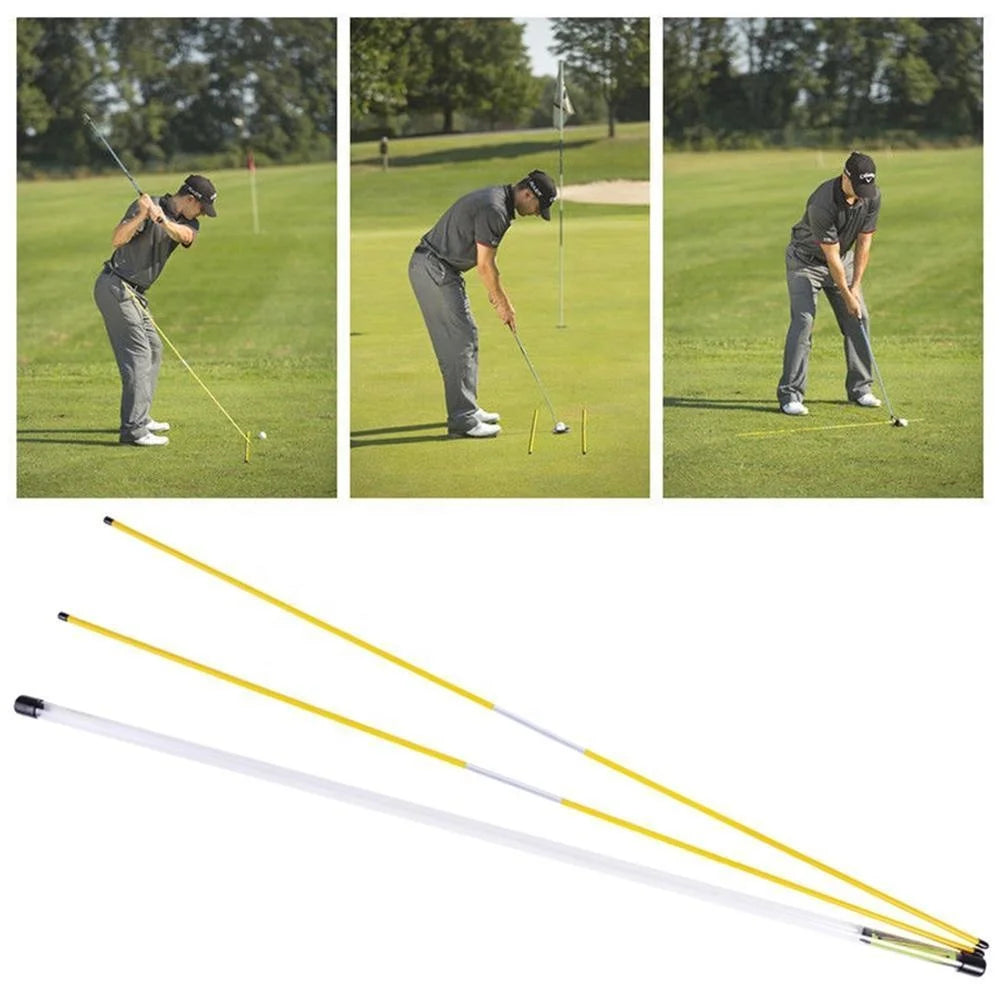 Golf Alignment Sticks Set