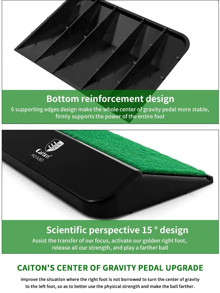 Golf Weight Shift Trainer