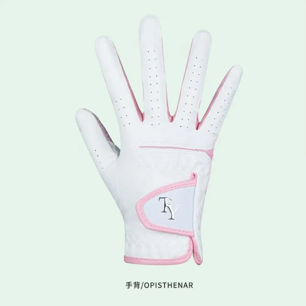 Microfiber Soft Golf Glove
