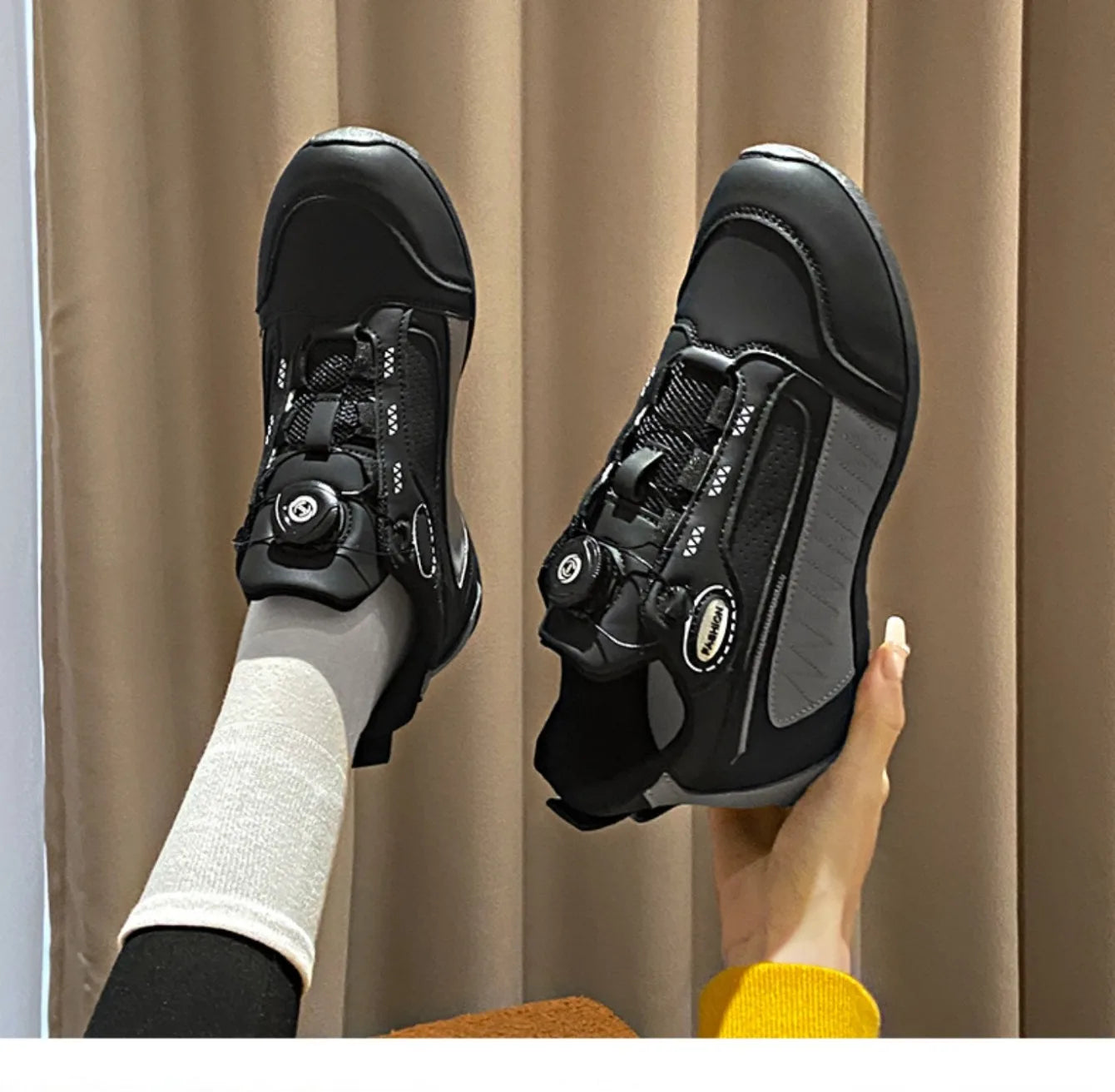 Unisex Waterproof Golf Shoes