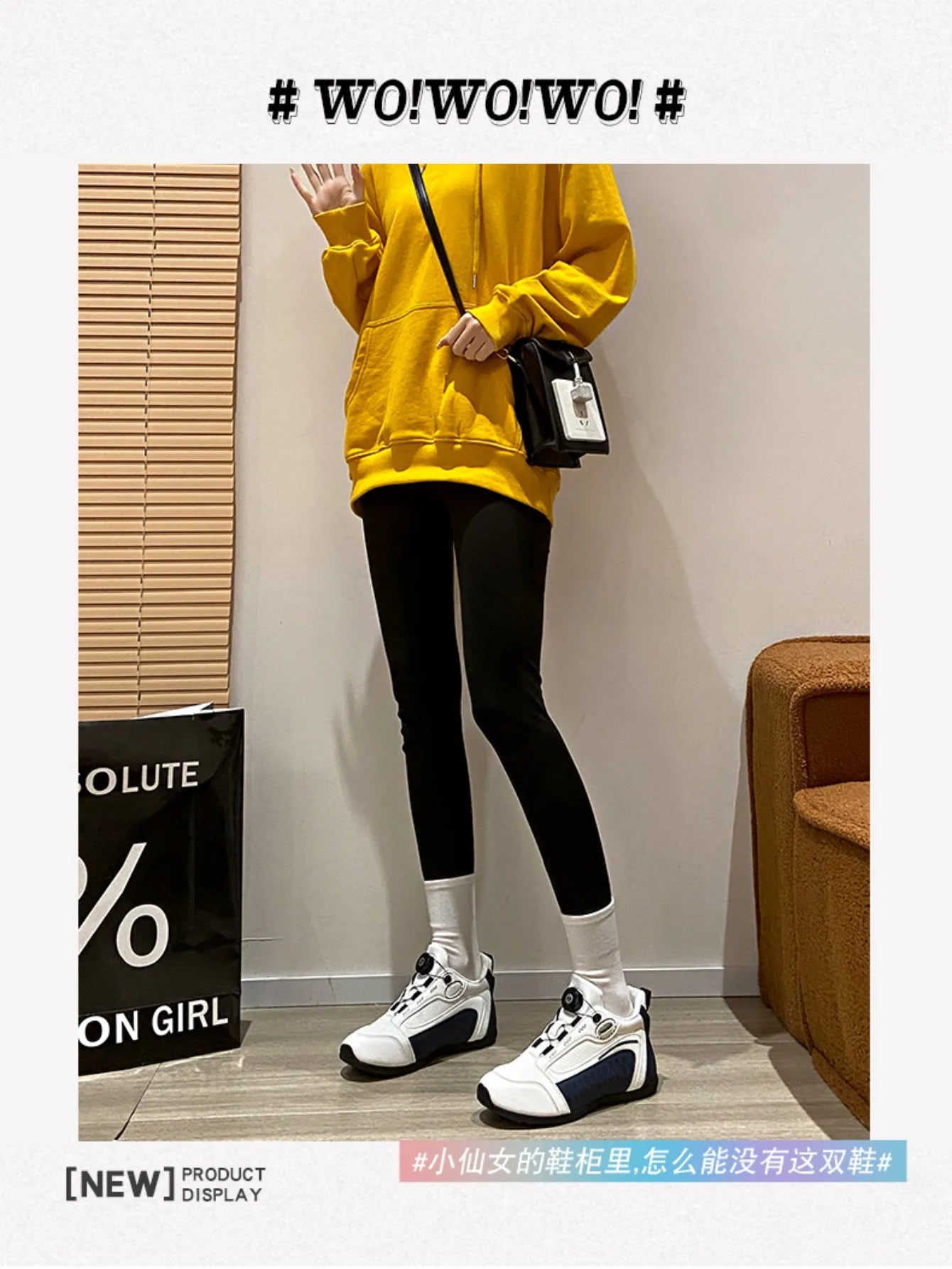 Unisex Waterproof Golf Shoes
