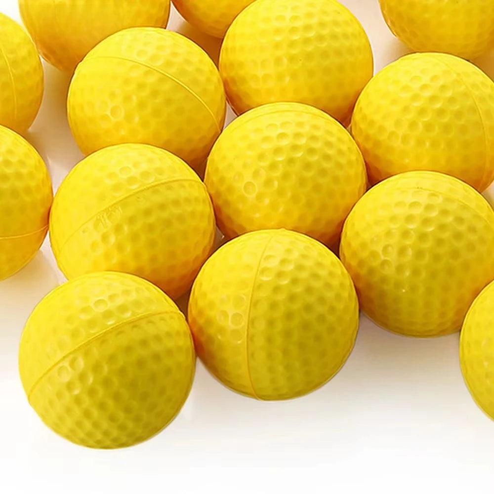 Soft Practice Golf Ball