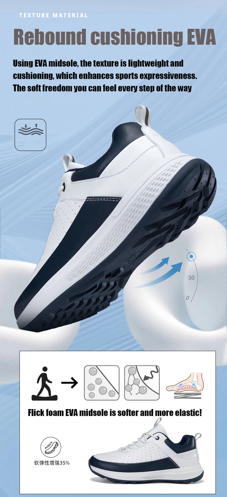 Women Anti-Slip Golf Shoes