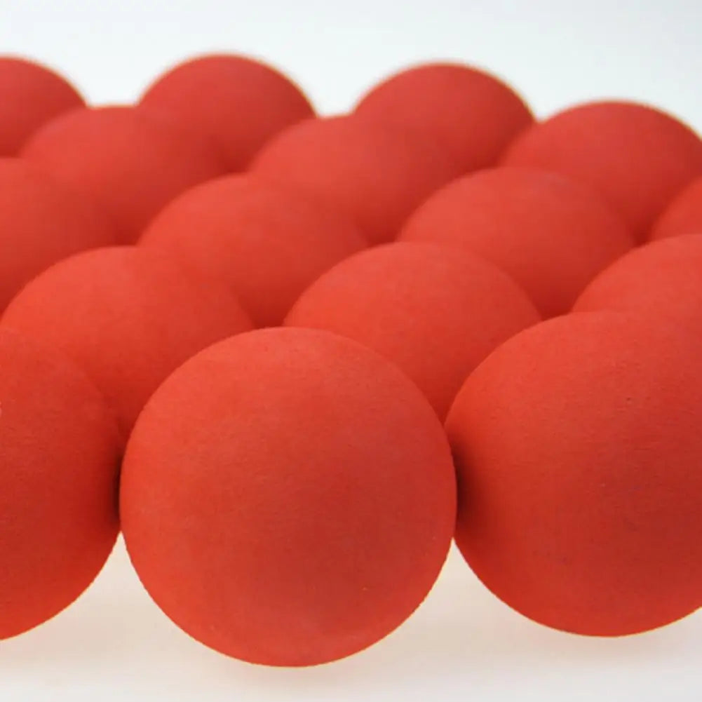 Hollow Plastic Practice Balls