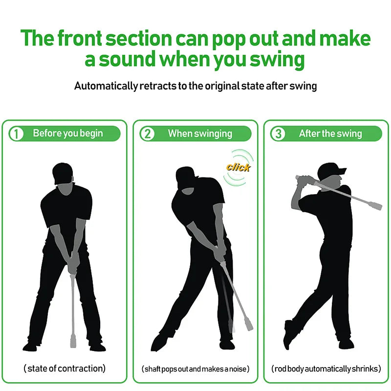 Swing Tempo Warm-Up Trainer