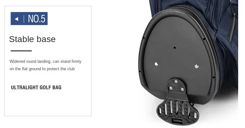 PGM Divider Cart Bag