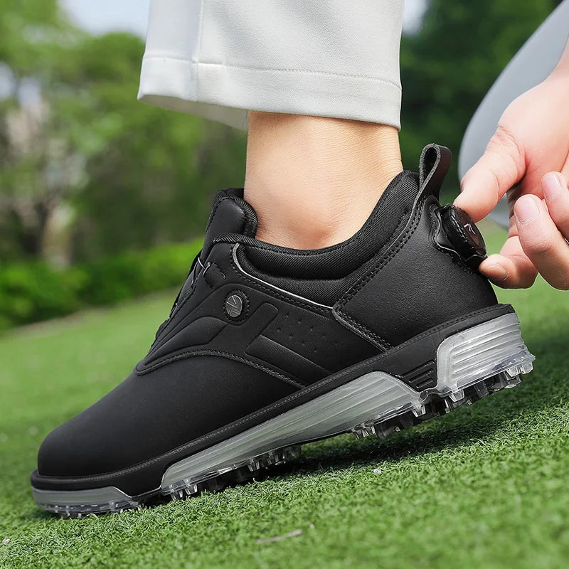 Couple Style Golf Sneakers