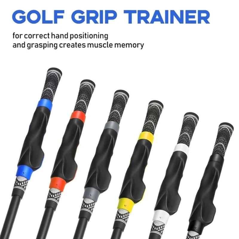 Golf Grip Training Gear