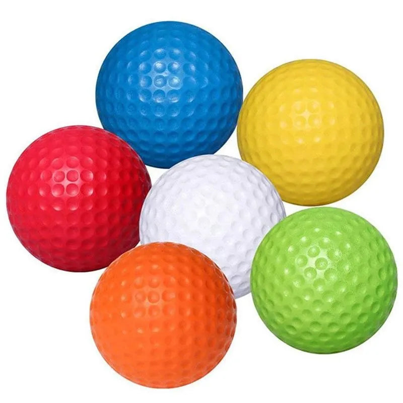 Foam Practice Golf Balls