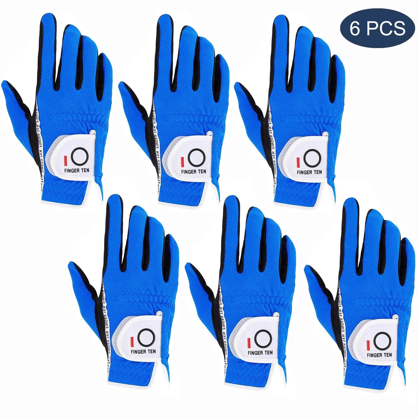 Soft Breathable Golf Glove