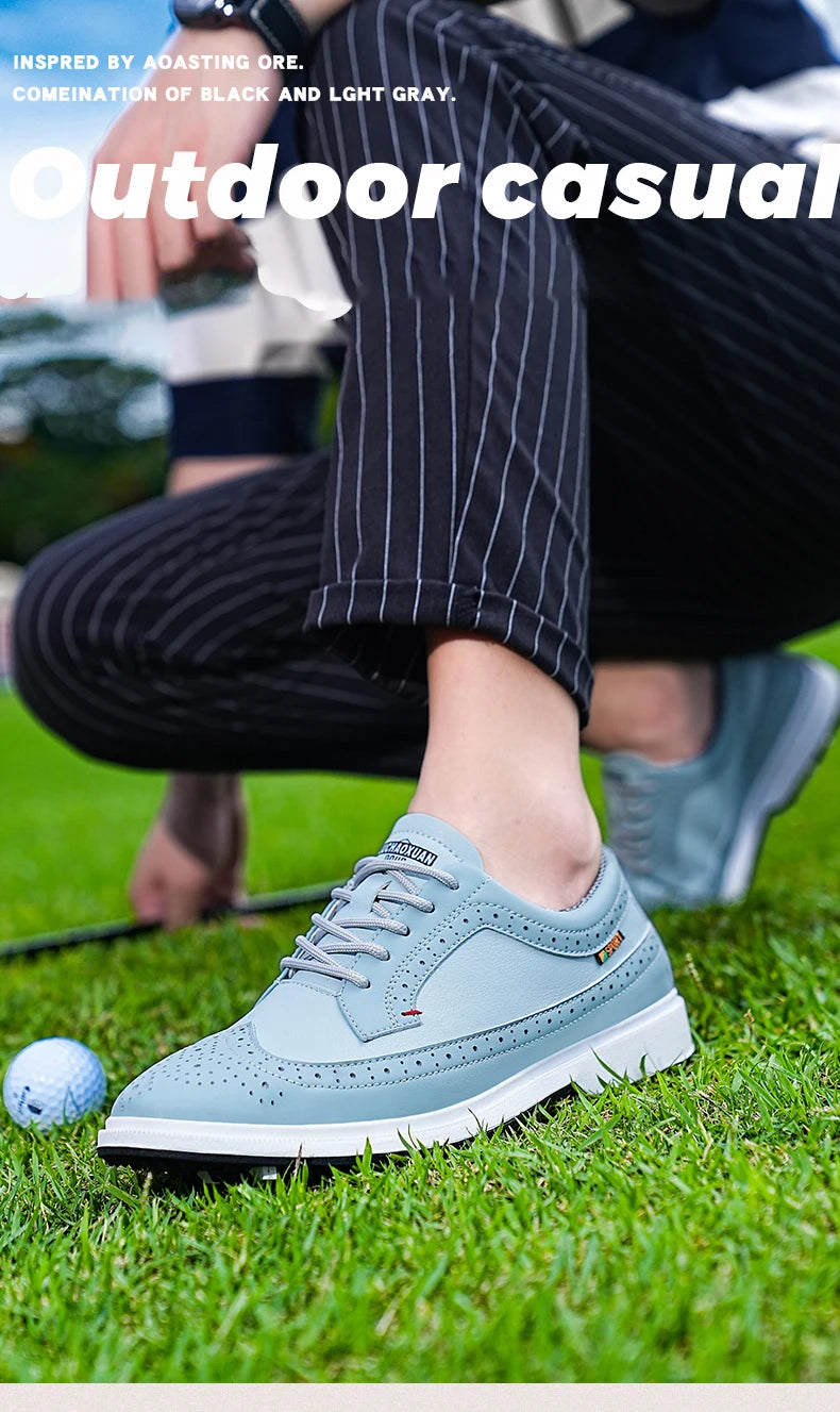 Spikeless Golf Trainers