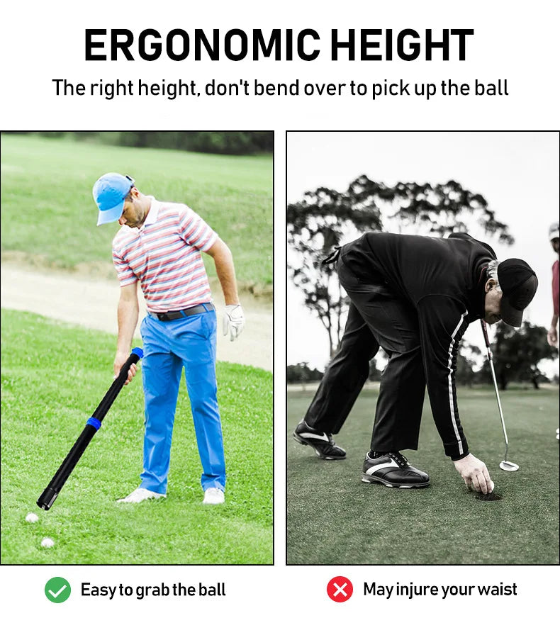 Low Center Gravity Putter