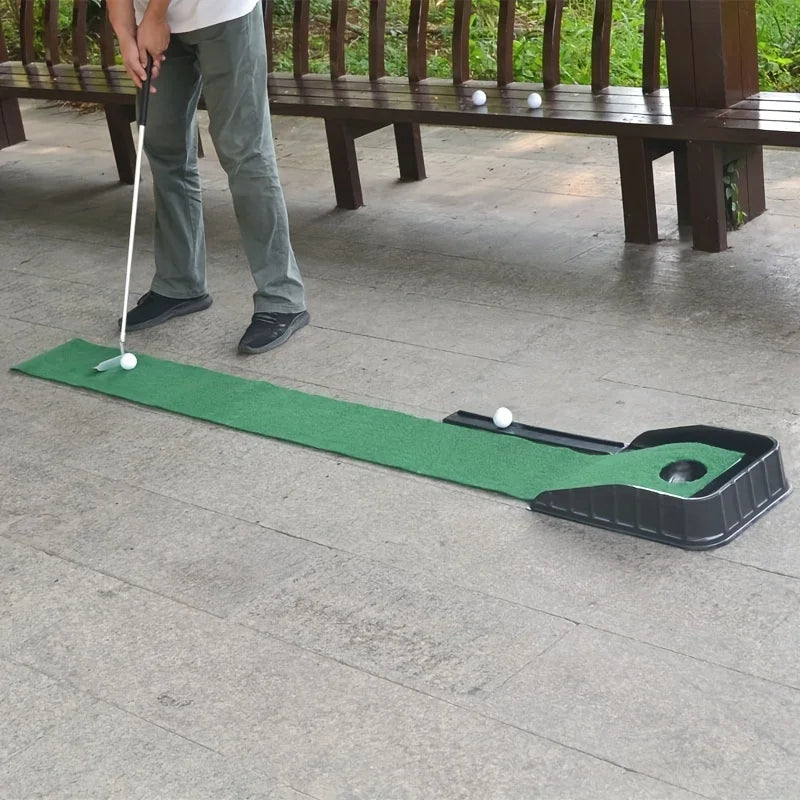 Putting Carpet Practice Mat