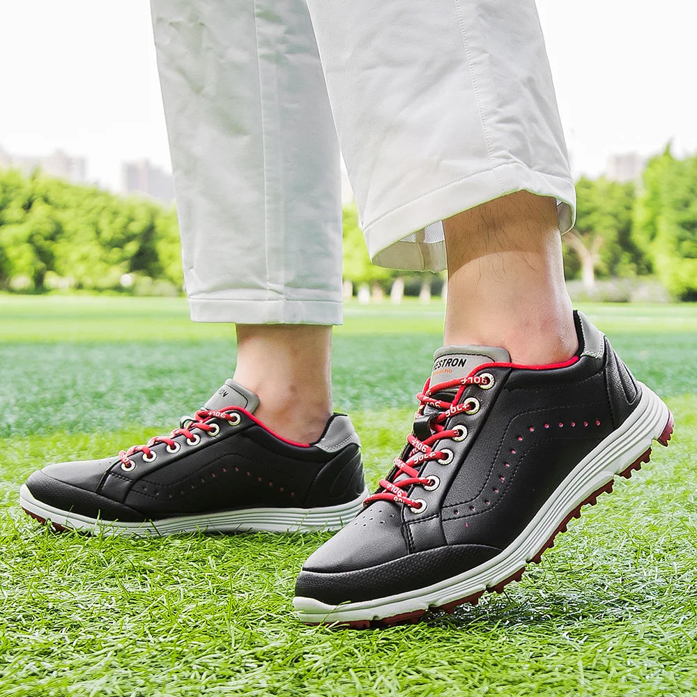 Waterproof Golf Sneakers