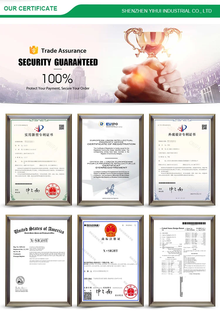 Golf Alignment Sticks Set