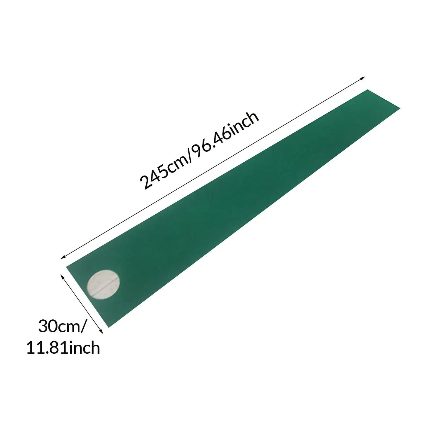Foldable Putting Practice Mat