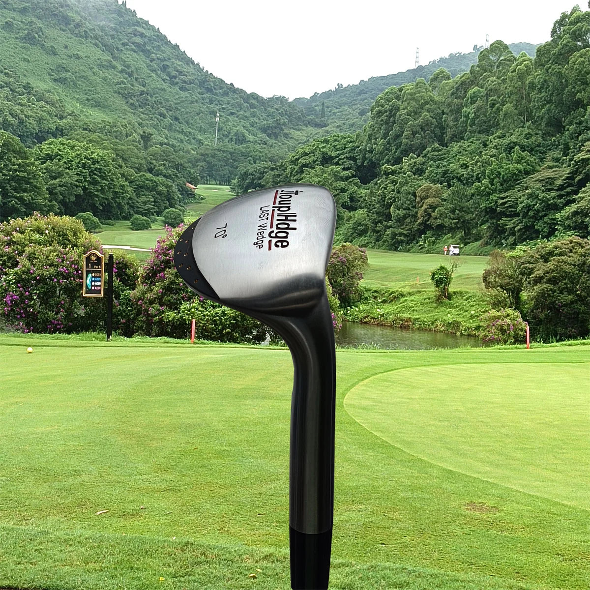 Carbon Steel Golf Clubs