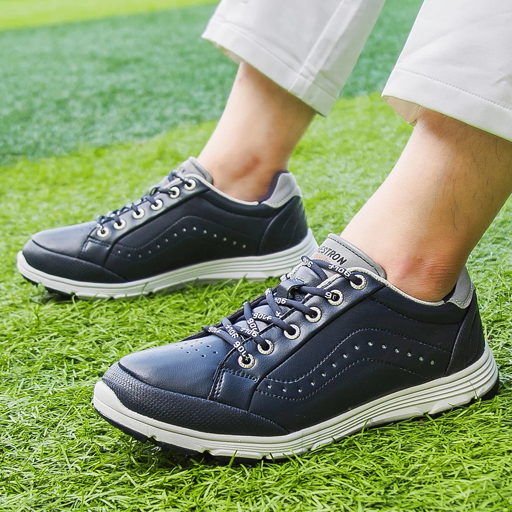 Waterproof Golf Sneakers