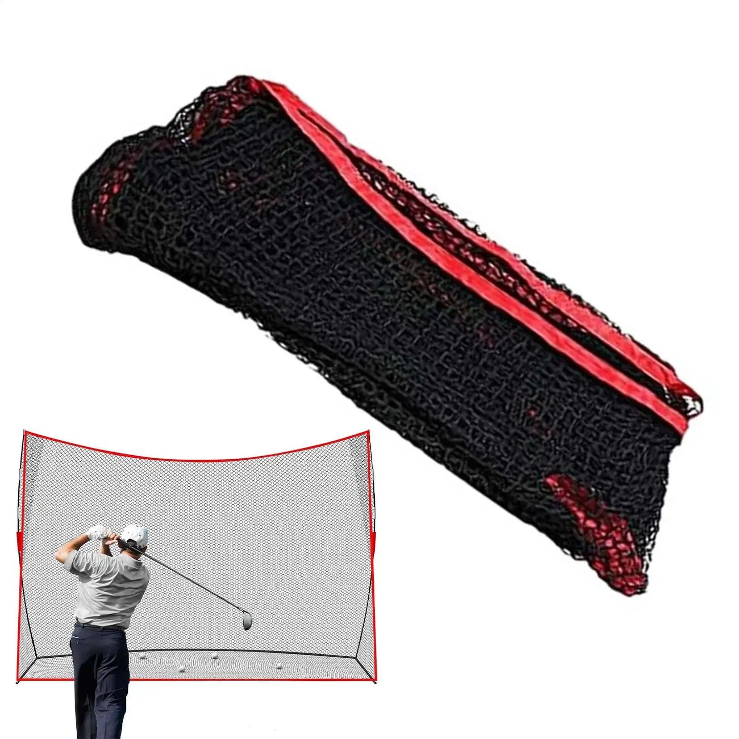 Golf Practice Net 10x7