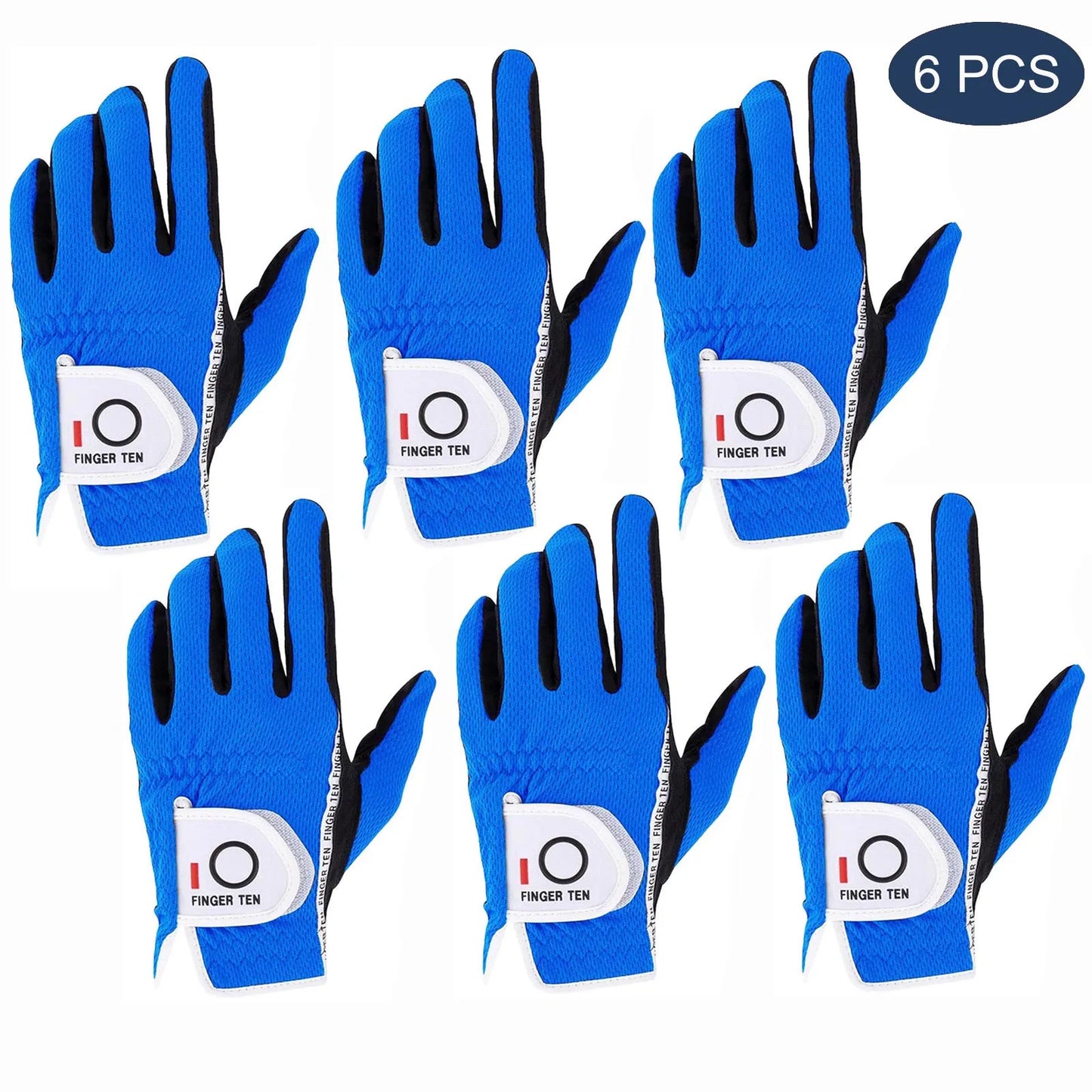Soft Breathable Golf Glove