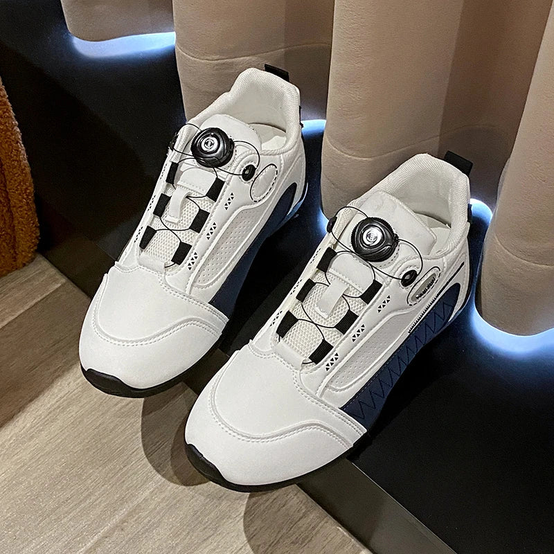 Unisex Waterproof Golf Shoes