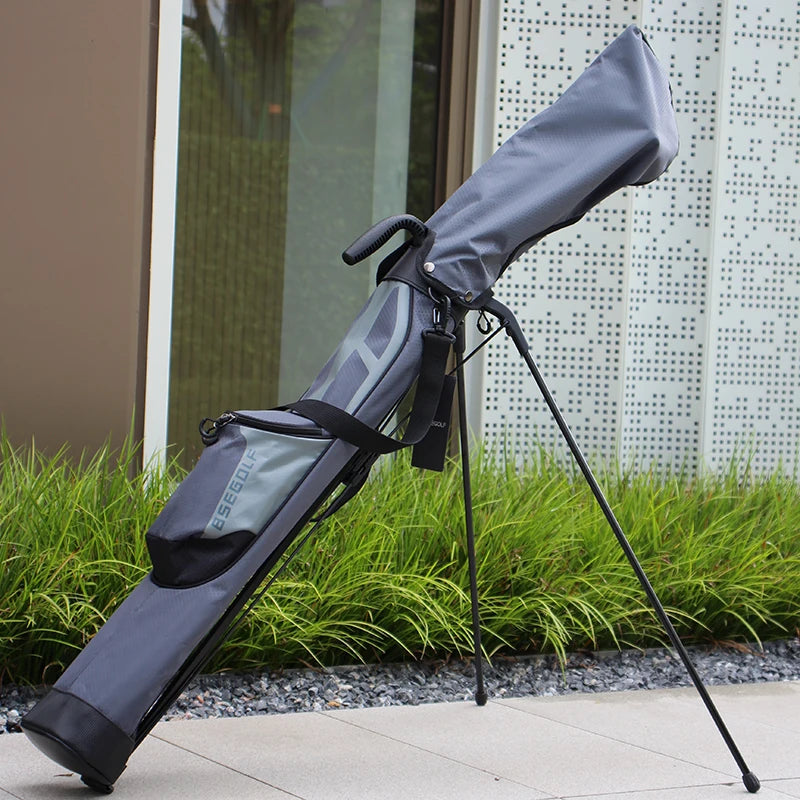 Portable Golf Club Carry Bag