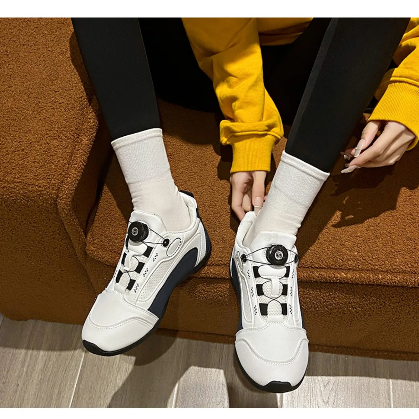 Unisex Waterproof Golf Shoes