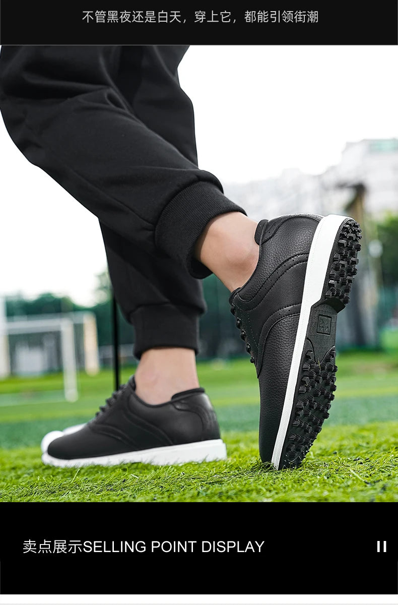 Spikeless Golf Trainers
