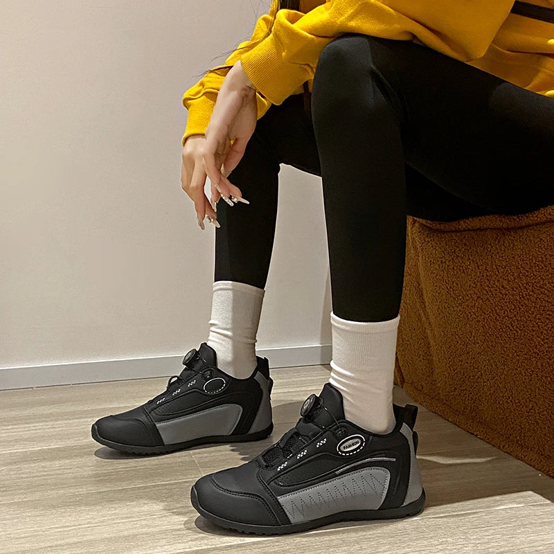 Unisex Waterproof Golf Shoes