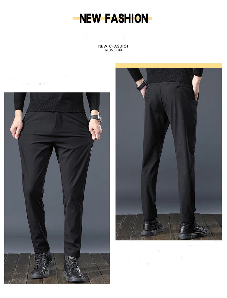 Winter Fleece Golf Pants