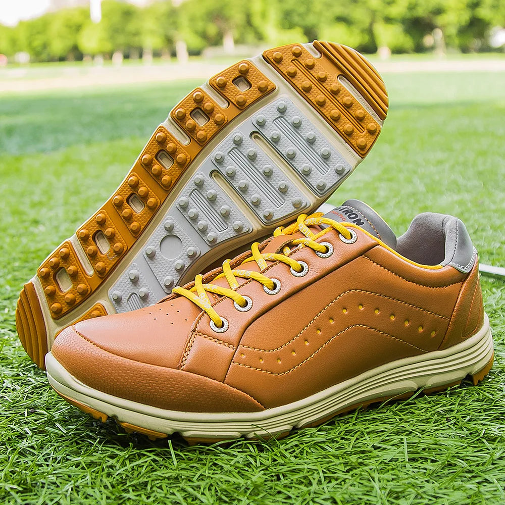 Waterproof Golf Sneakers