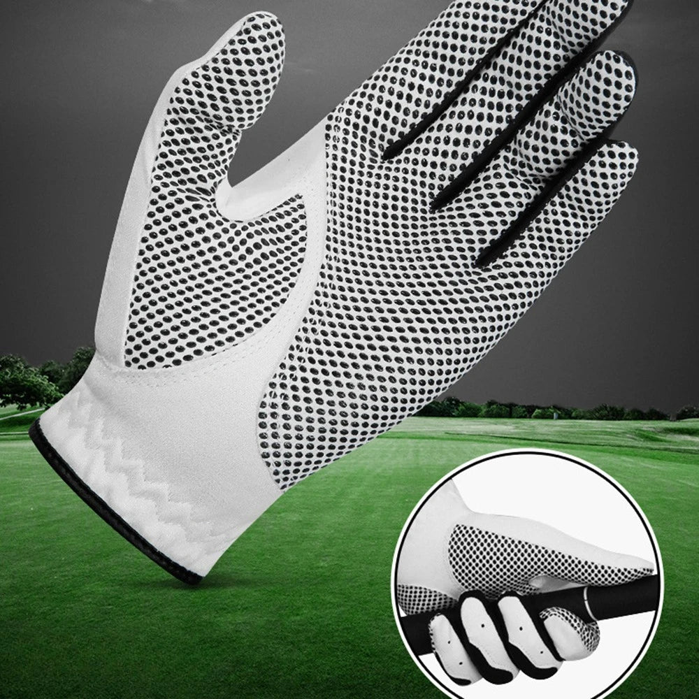 Grip System Golf Glove