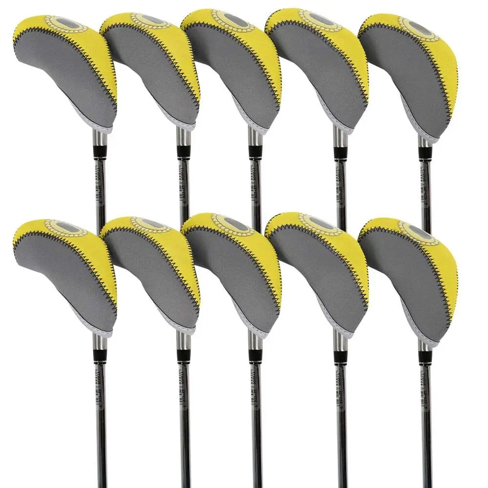 Spider Iron Headcovers