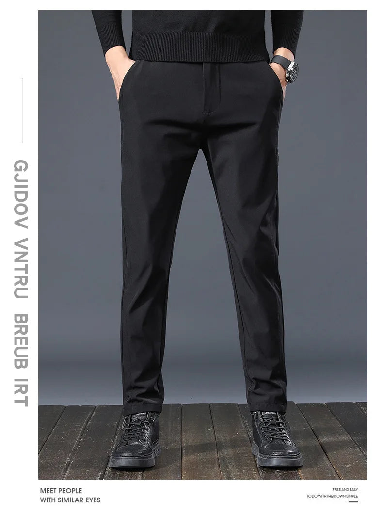 Winter Fleece Golf Pants
