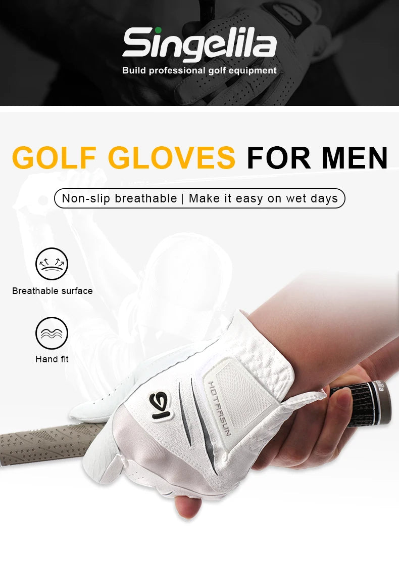 Unisex Training Golf Glove