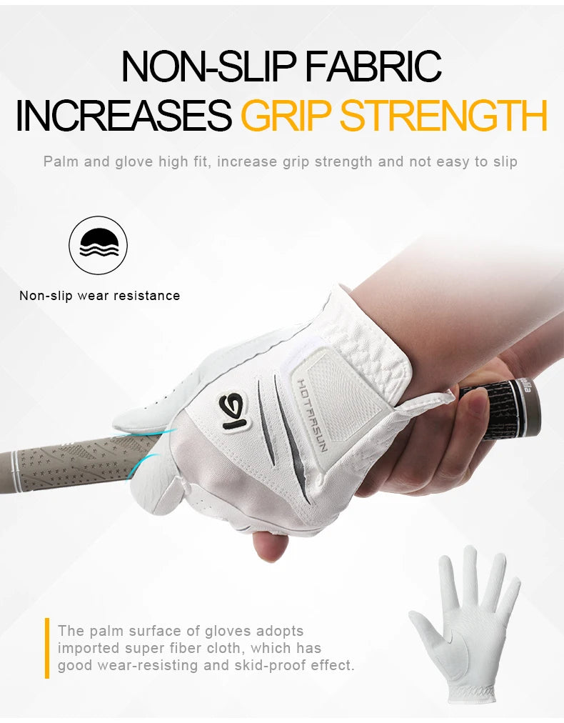 Unisex Training Golf Glove