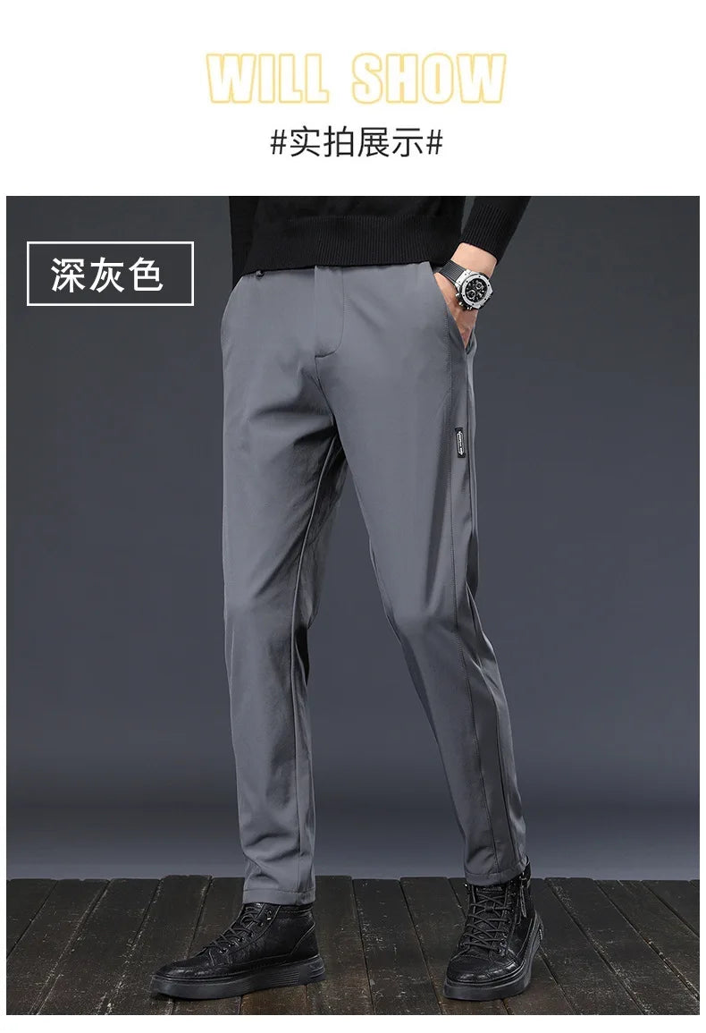 Winter Fleece Golf Pants