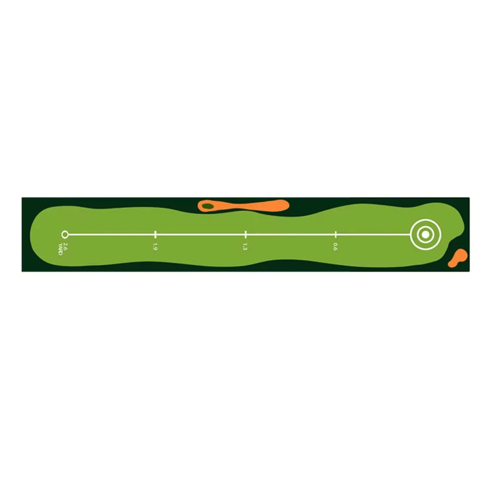 Putting Trainer With Return