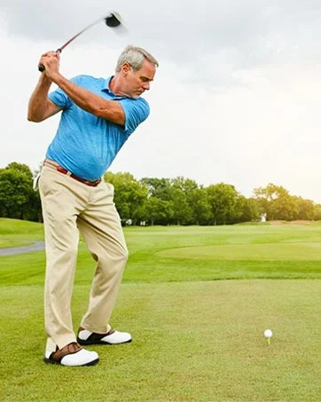 Golf Swing Grip Trainer