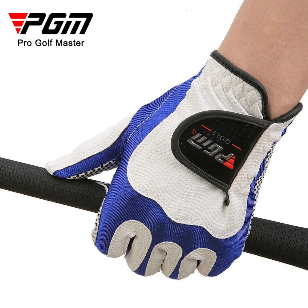 Women Full Finger Golf Gloves