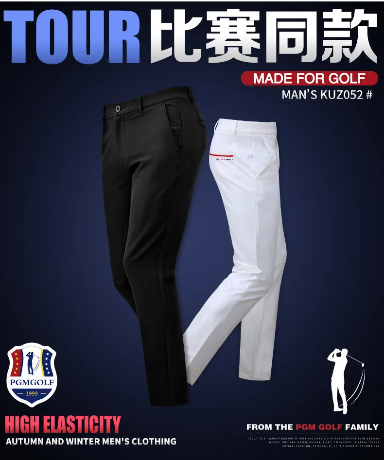 Breathable Stretch Golf Pants