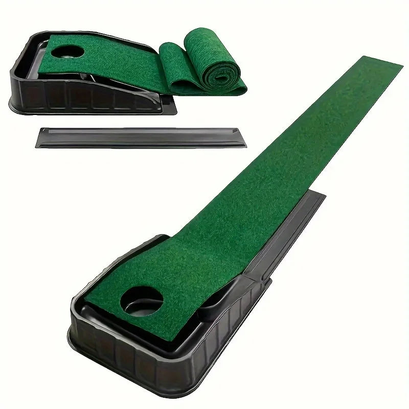Putting Carpet Practice Mat