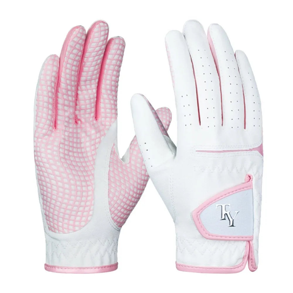 Microfiber Soft Golf Glove