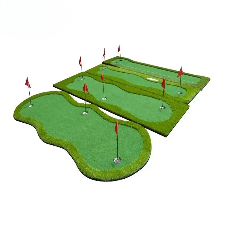 Portable Putting Green Mat