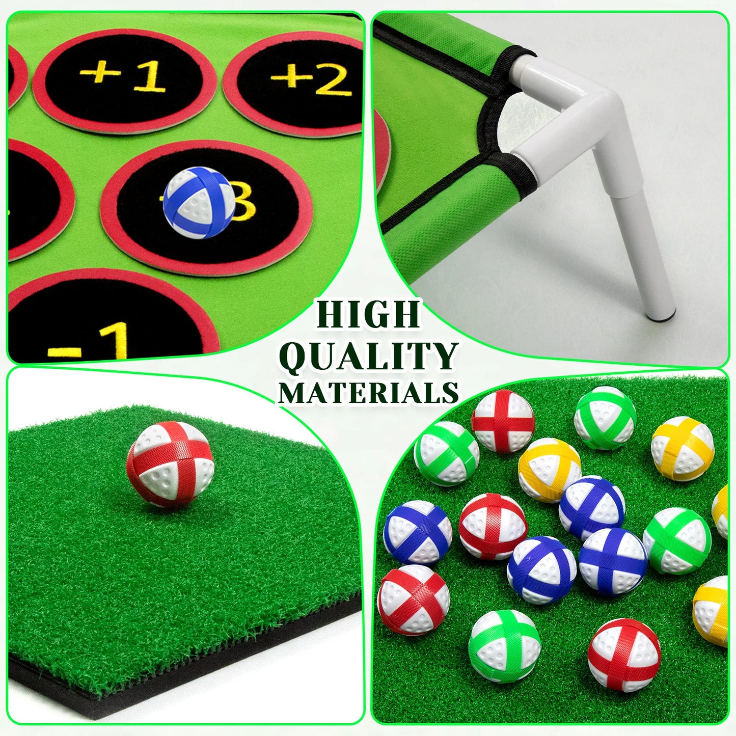 Golf Chipping Target Net