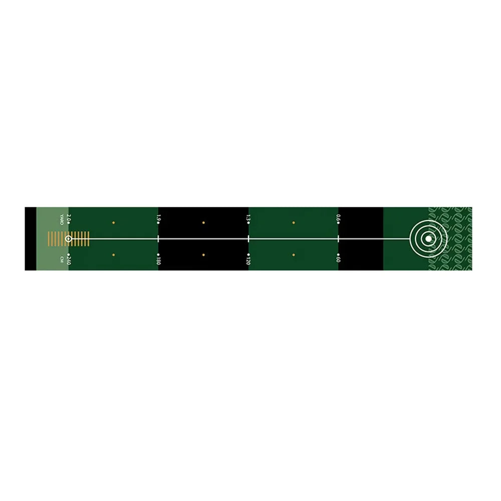 Putting Trainer With Return